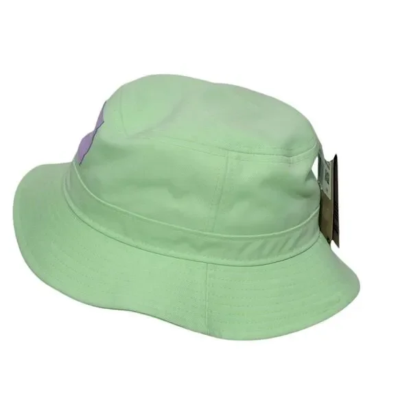 Nike Apex Futura Bucket Hat Kid Youth One Size Green Unisex Outdoor Boy Girl NEW - Picture 5 of 12